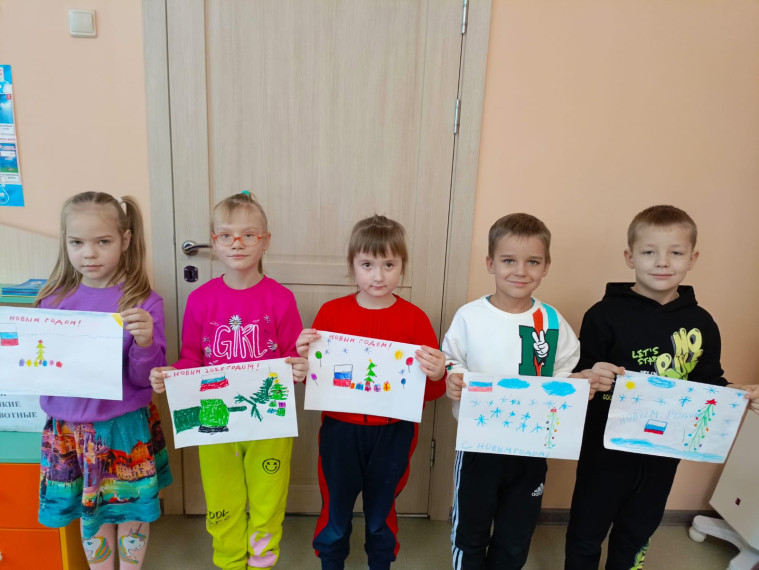 Акция "Письмо солдату".