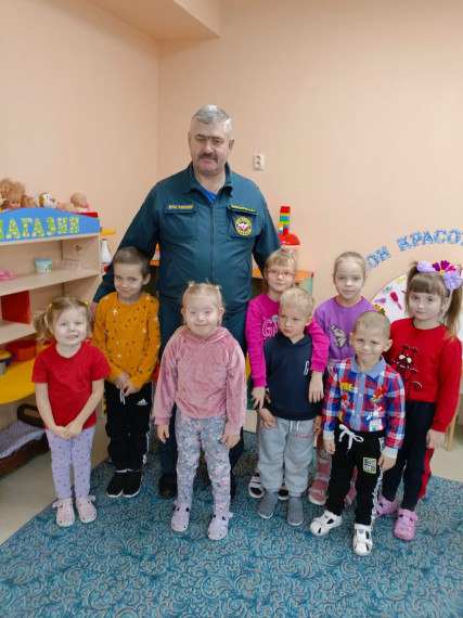 Пожарная безопасность.