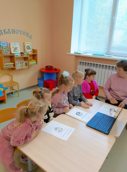 "Территория БЕЗопасности" беседа об интернете.