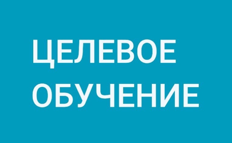 Целевое обучение.